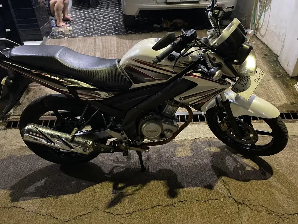 Vixion old 2012