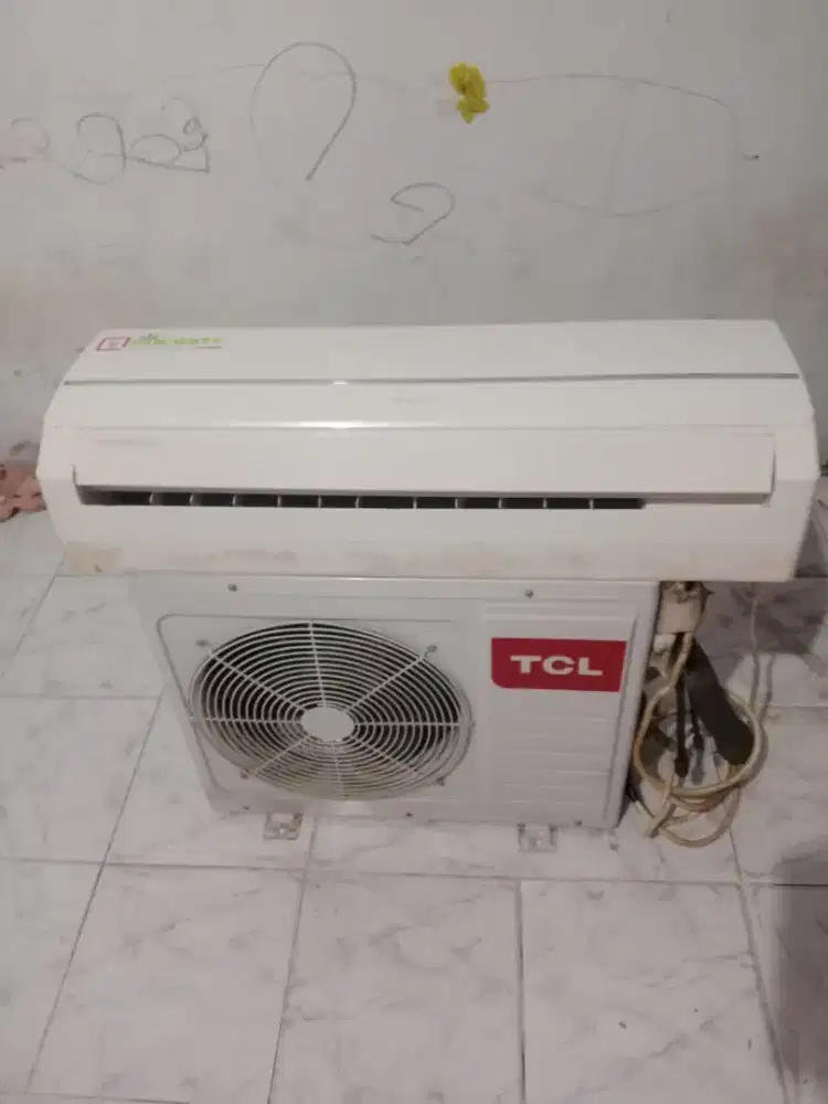 Dijual AC 1 PK siap pasang dan bergaransi
