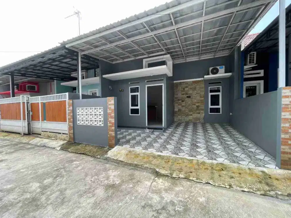 Lokasi pinggir jalan cash dan KPR tersedia..