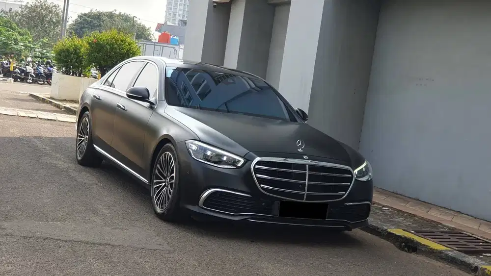 [ LOW KM ] Mercedes Benz Mercy S450 S 450 V223 Facelift 2023/2024