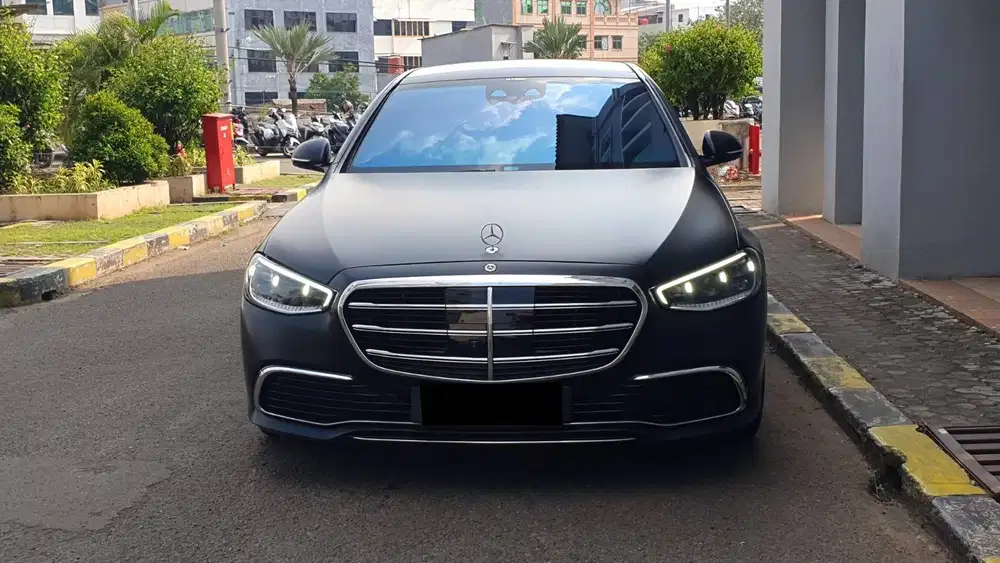 [ LOW KM ] Mercedes Benz Mercy S450 S 450 V223 Facelift 2023/2024