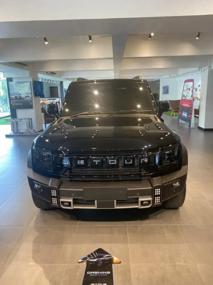 JETOUR T2 2.0 AWD 4X4