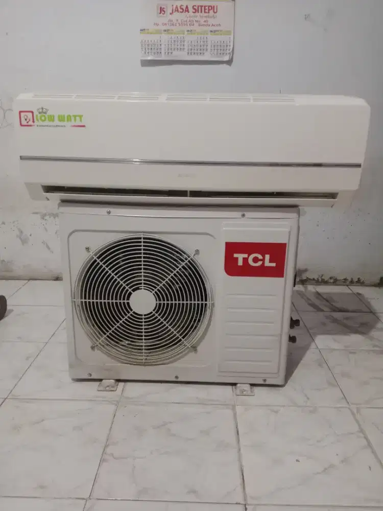 Dijual AC 1 pk siap pasang dan bergaransi