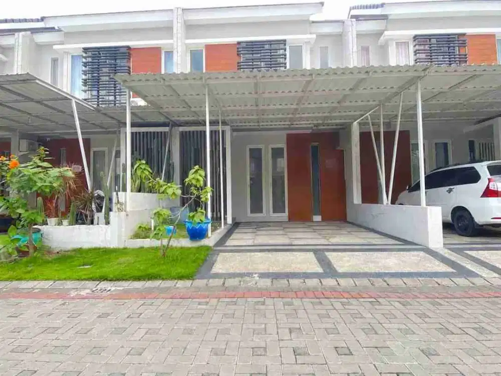 Amartha Safira, 2 lantai, Sidoarjo Kota Dekat Lippo Plaza, Stasiun Sidoarjo, Dekat kemana-mana