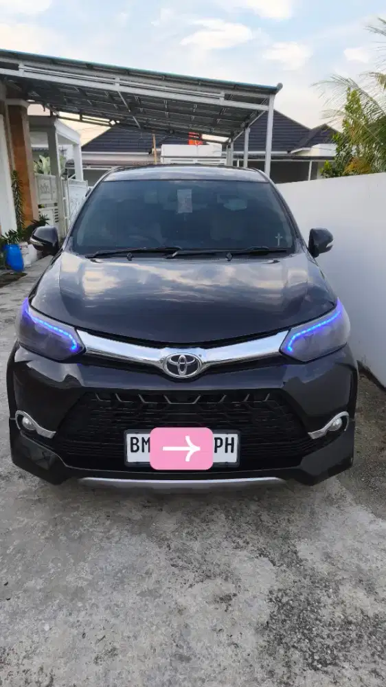 Avanza Veloz 1.5 MT 2015