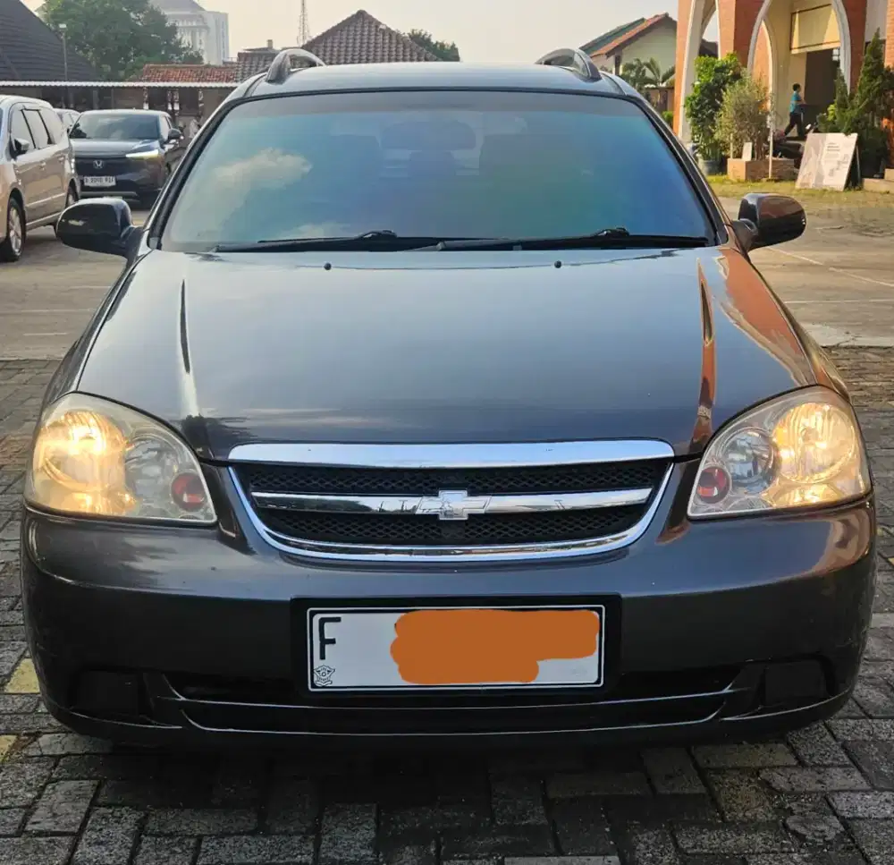 Chevrolet Estate