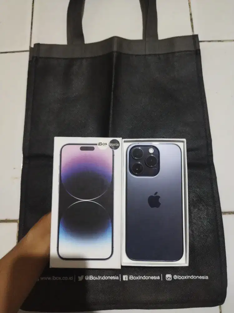 iPhone 14 pro 256 iBox Digimap ID/A