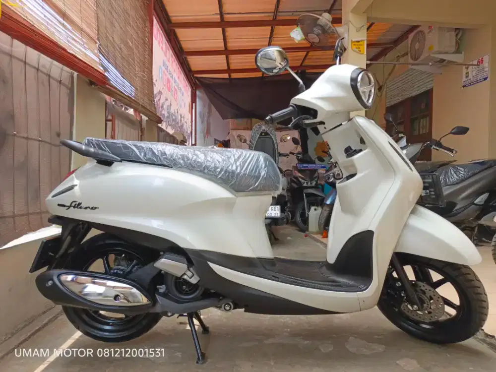 KM 1RB YAMAHA GRAND FILANO 2026 BLN 1 BS TT 2025 HARGA PAS DI CILEDUG