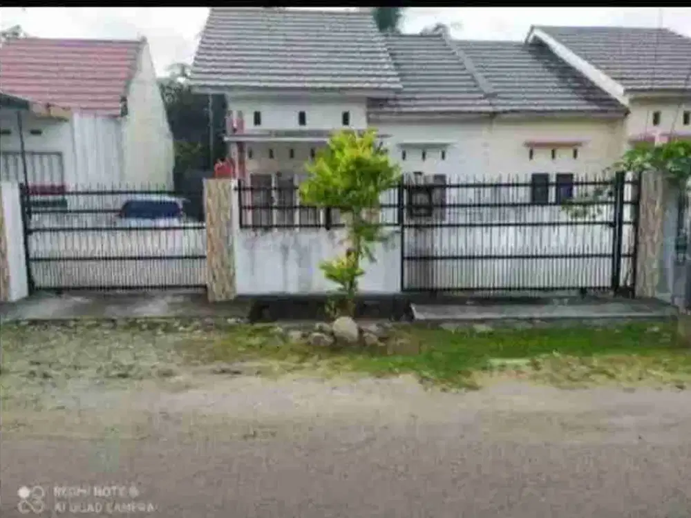 jual Rumah di Pegambiran Ampalu, Padang