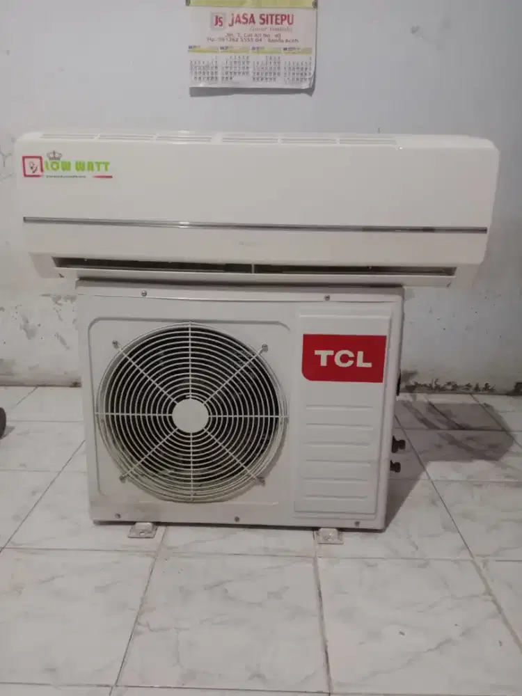 Dijual AC 1 PK siap pasang dan bergaransi