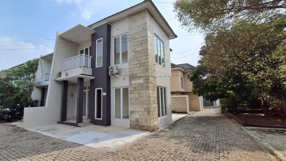Jual Cepat Rumah 2 Lantai Dalam Cluster di Jagakarsa Jakarta Selatan