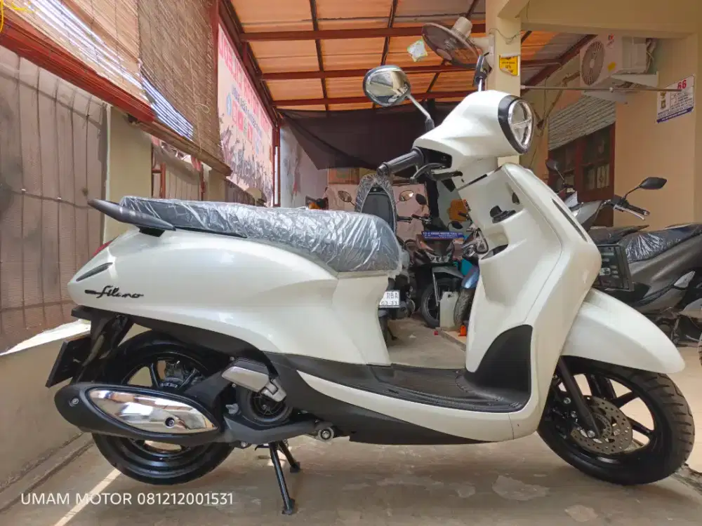 KM 1RB YAMAHA GRAND FILANO 2026 BLN 1 BS TT 2025 HARGA PAS DI CILEDUG