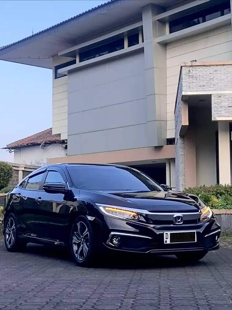 Civic Turbo ES 2020