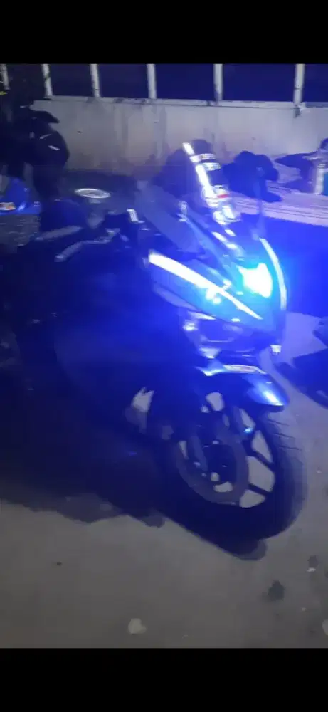Yamaha R25 masih bagus