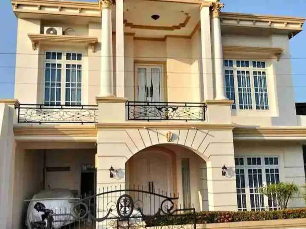 Jual Rumah di wisma indah, ulak karang, Padang