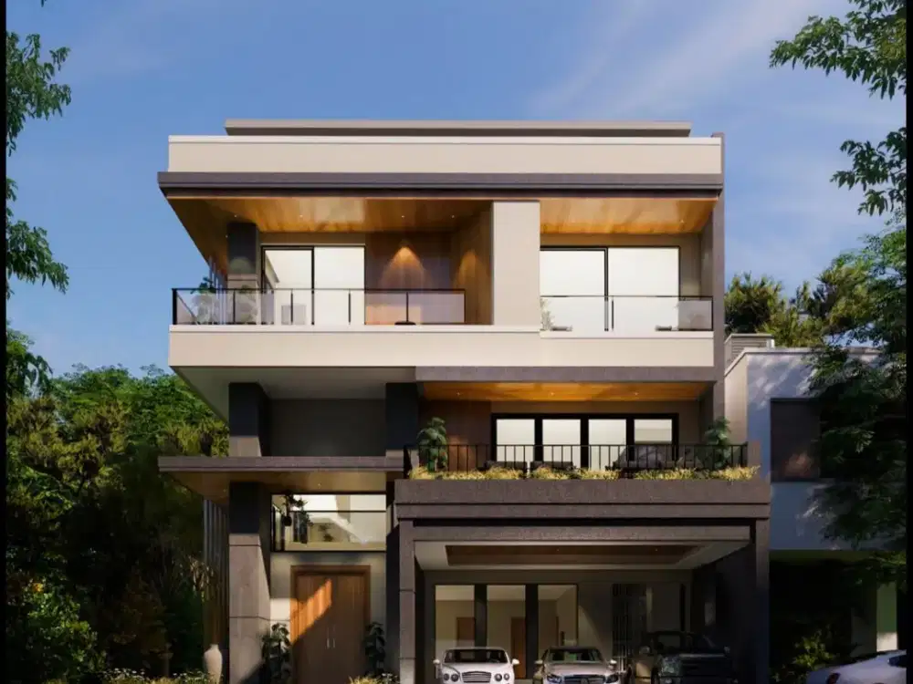 DiJual Brand New Bangunan Mandiri Di Mayfield - BSD