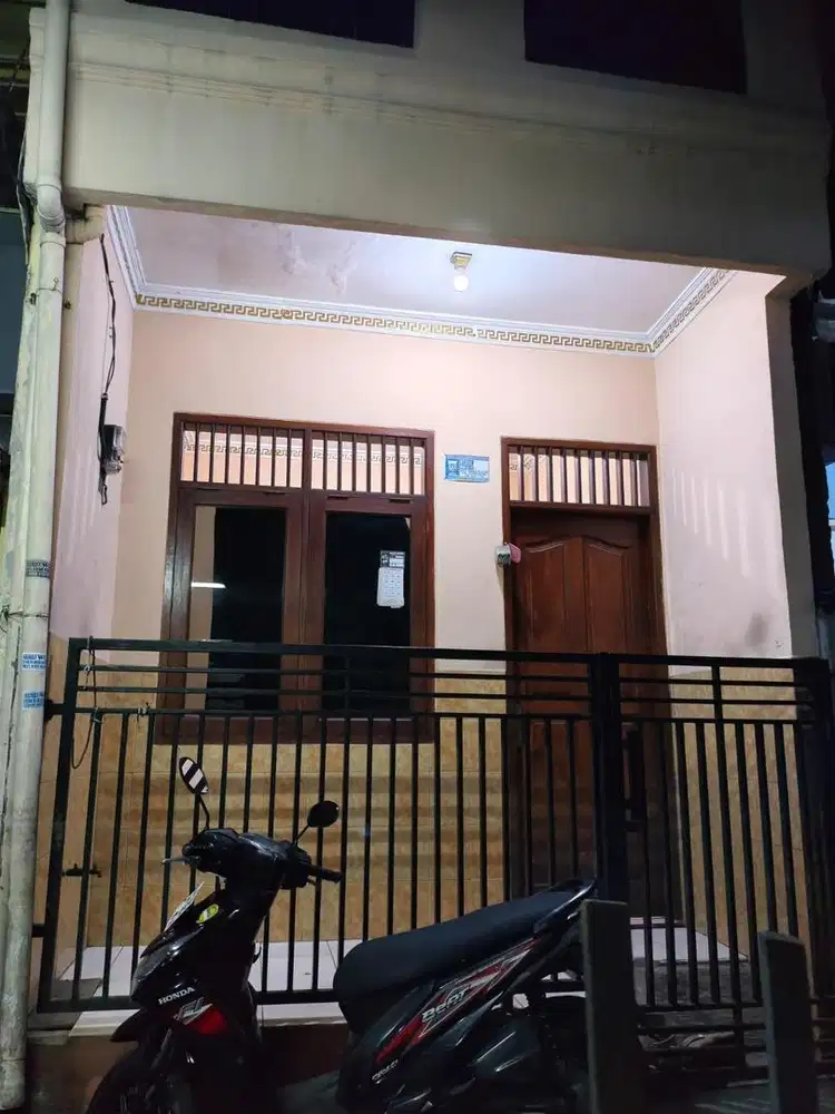 Kontrakan 2 lantai