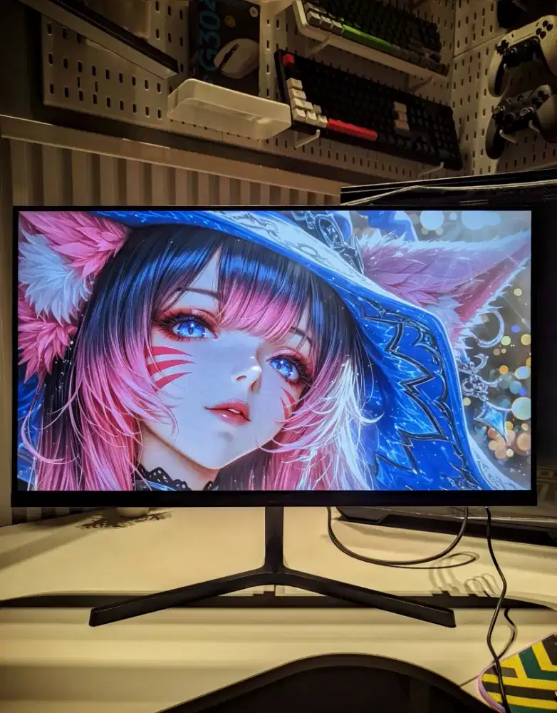 pc part monitor murah xiaomi 24in ips panel