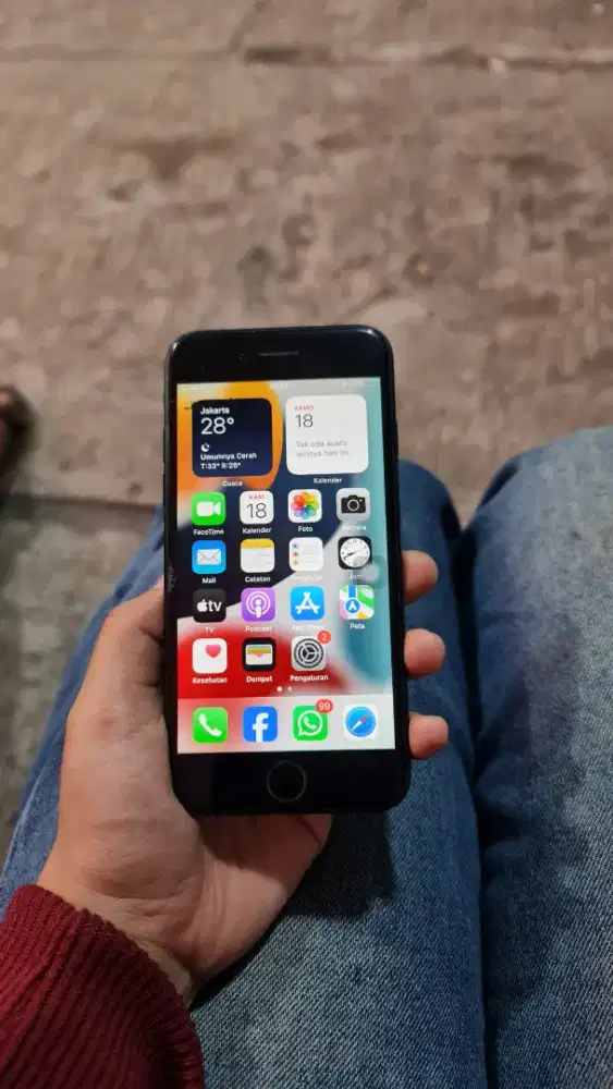 Iphone 7 128gb bypass (no riset)