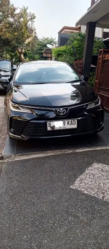 Corolla Altis V 2023