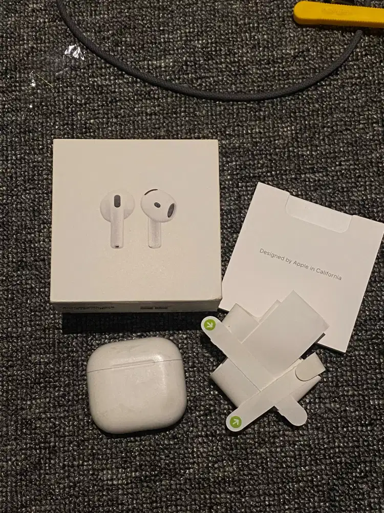 AIRPODS GEN 4 IBOX