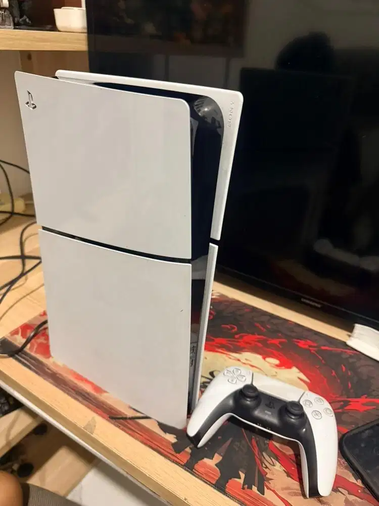 Playstation 5 slim second pemakaian pribadi