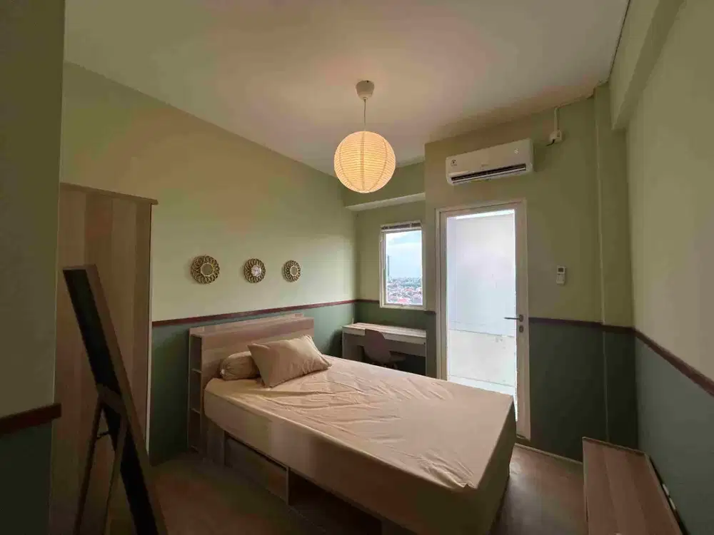 SEWA APARTEMEN PUNCAK DHARMAHUSADA