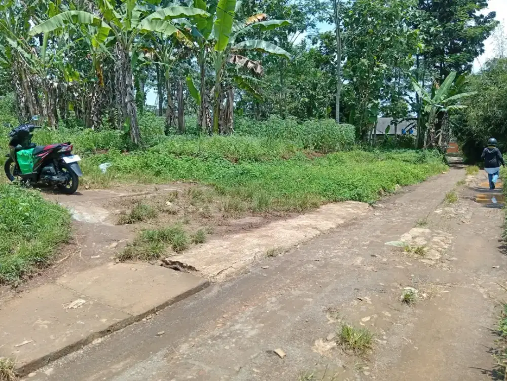 Tanah hook shm ready belakang sirkuit mijen semarang dekat perumahan