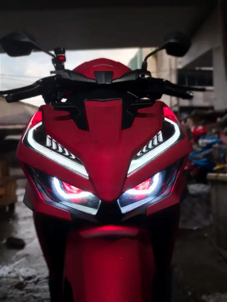 Lampu biled Vario new