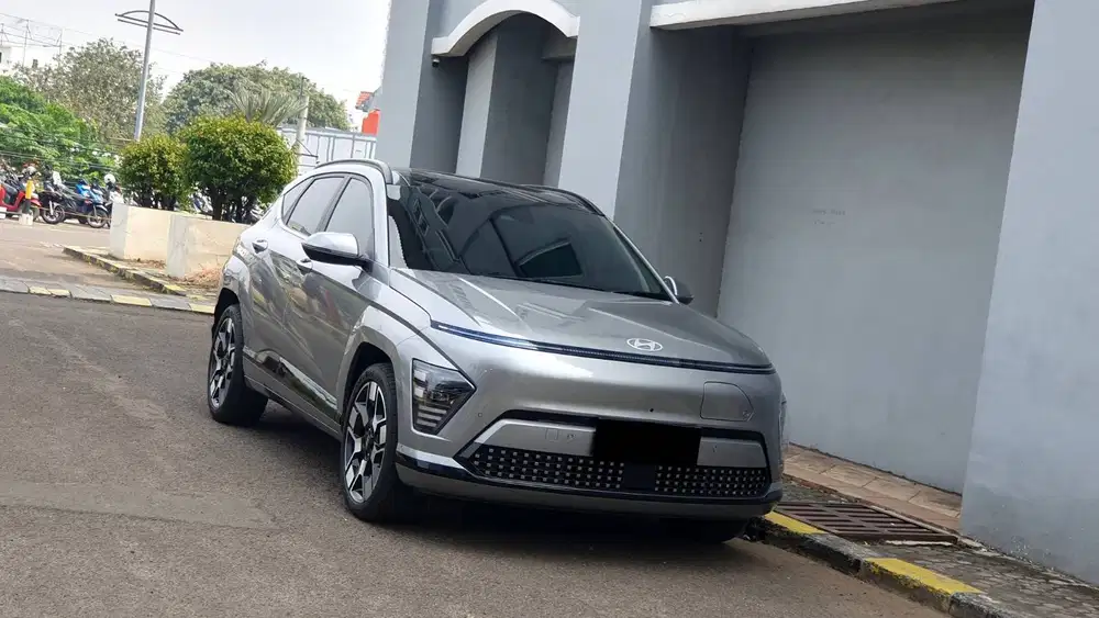 [ LOW KM ] Hyundai Kona Signature Long Range EV 2024/2025