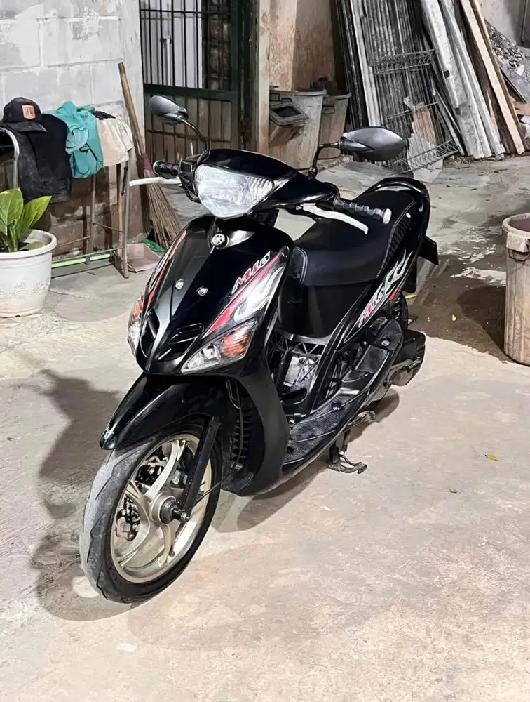 yamaha mio sporty