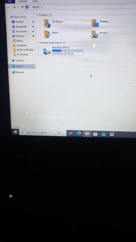 ProBook intel core I3
