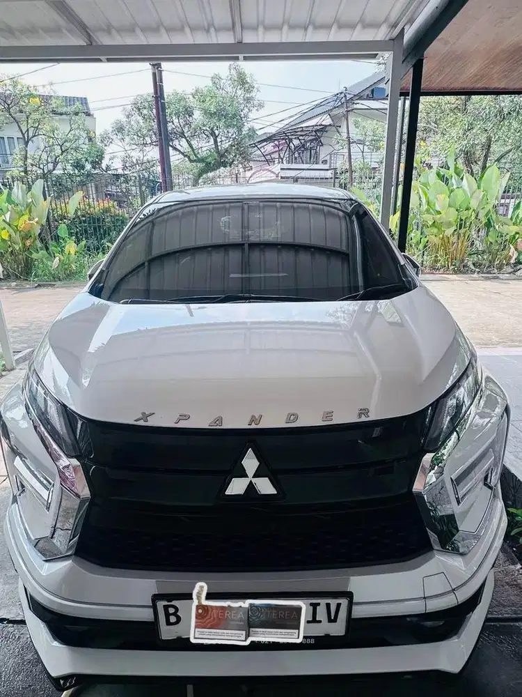 New Xpander Ultimate 2024