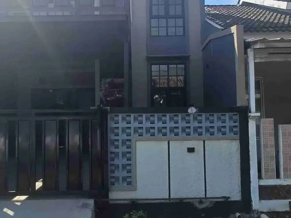 Rumah Cantik  Mewah ada Mazenin Citra Indah