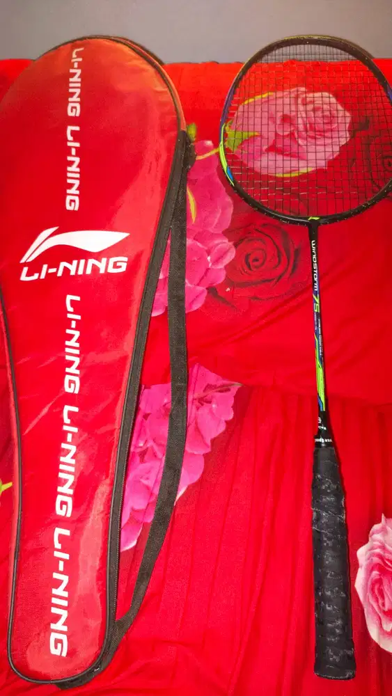 Dijual Raket Li-ning