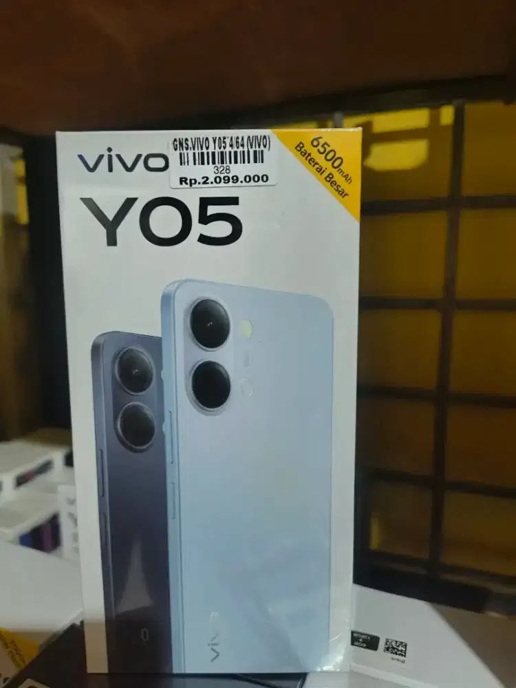 Ready Vivo Y05 4/64 Atlantis Dahsyat