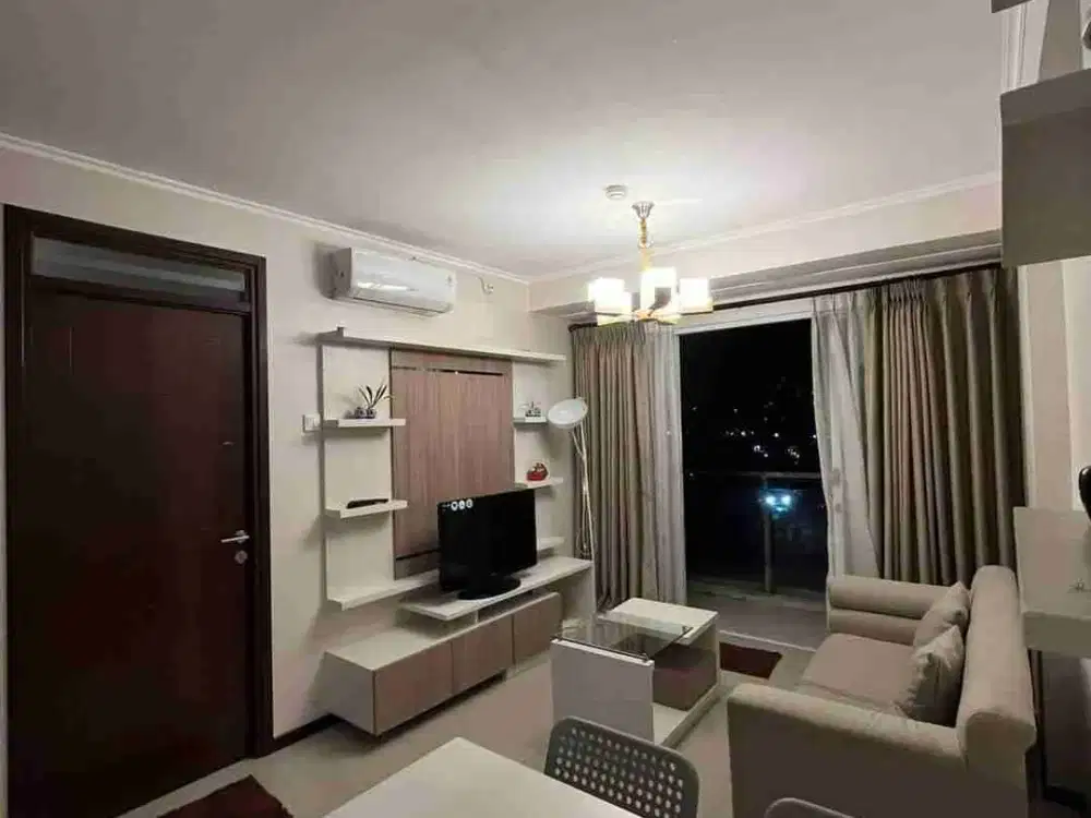 dijual satu unit apartemen gateway Pasteur lt 18
