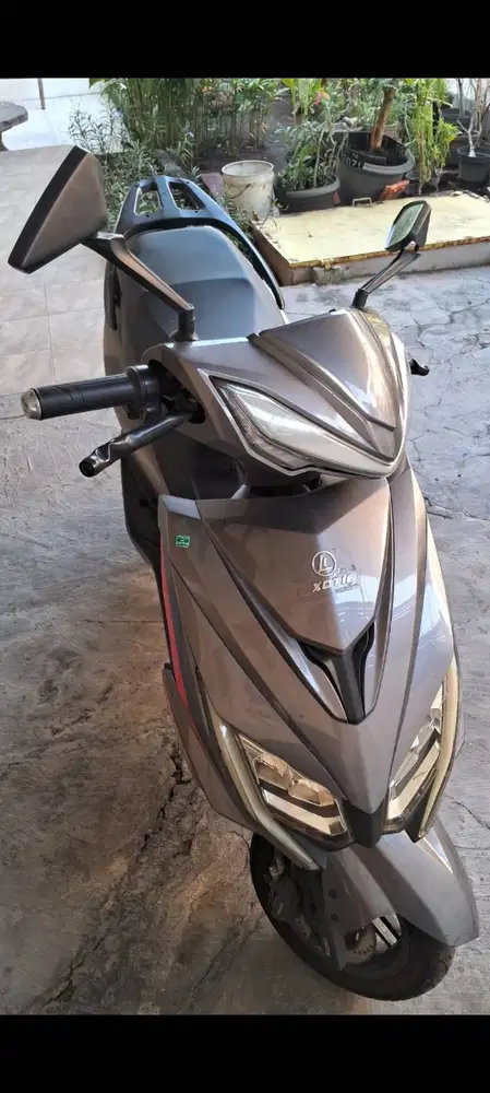 Jual Exotic Mizone (Mulus, Blm 1th, batt perlu ganti)