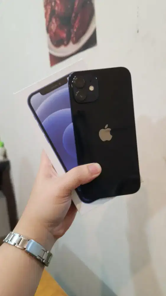 Iphone 12 128gb ibox