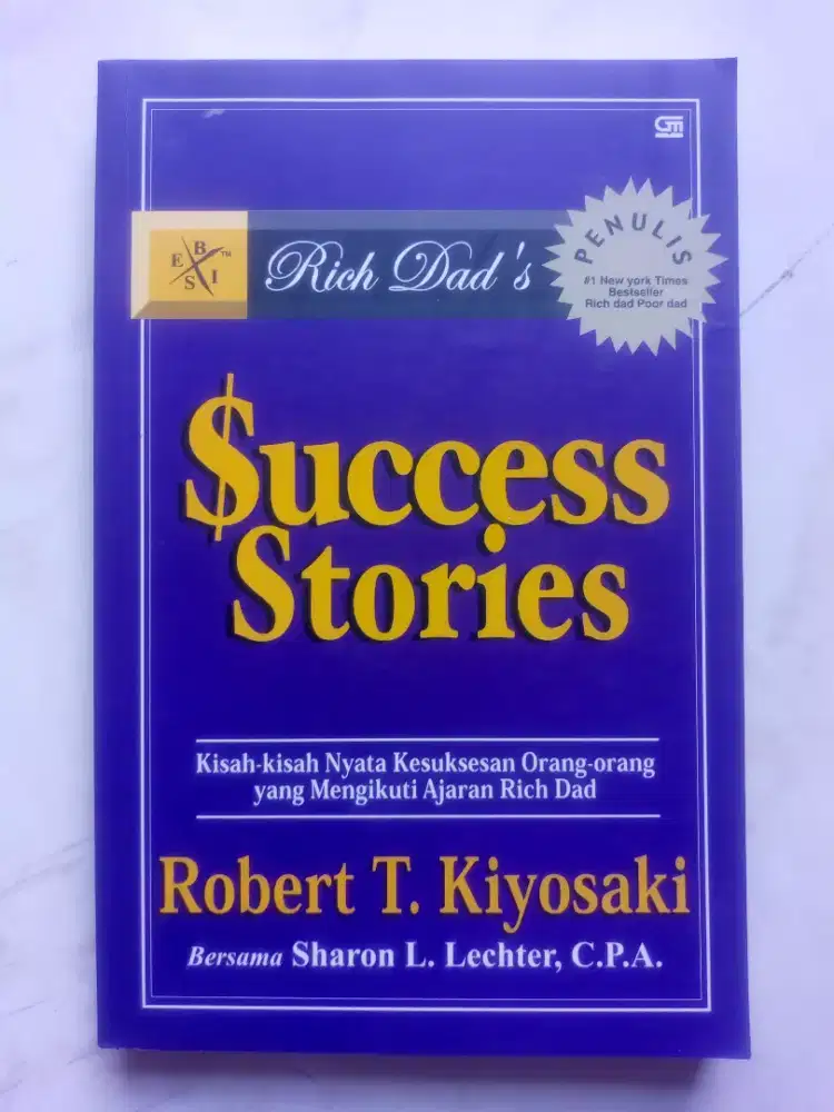 Paket Buku Cara Kaya Ala Investor