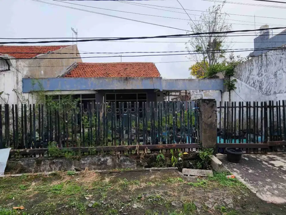 MURAH! HITUNG TANAH SAJA LOKASI KENDANGSARI