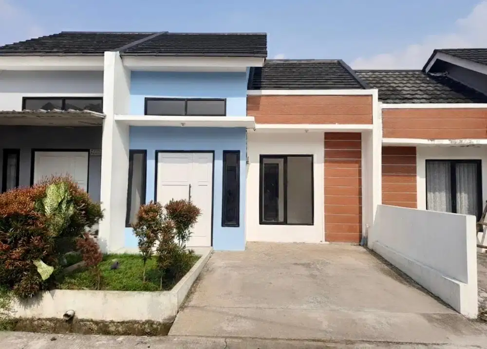Over Kredit / Take over Rumah Chatra Residence Kalisuren depok 2KT 1KM