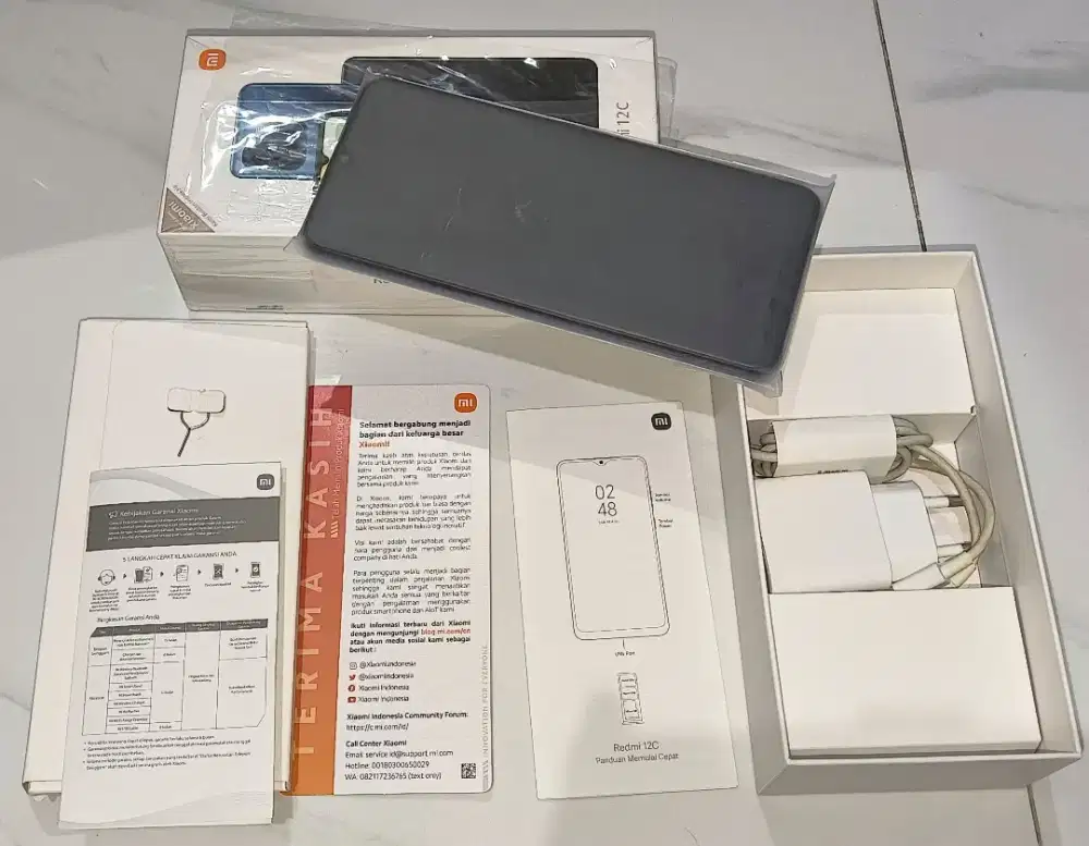 XIAOMi REDMI 12C 4/128GB NO NFC