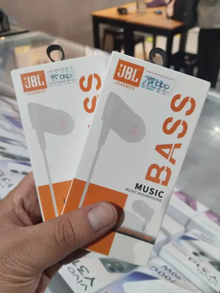 (Promo) Headset Bass