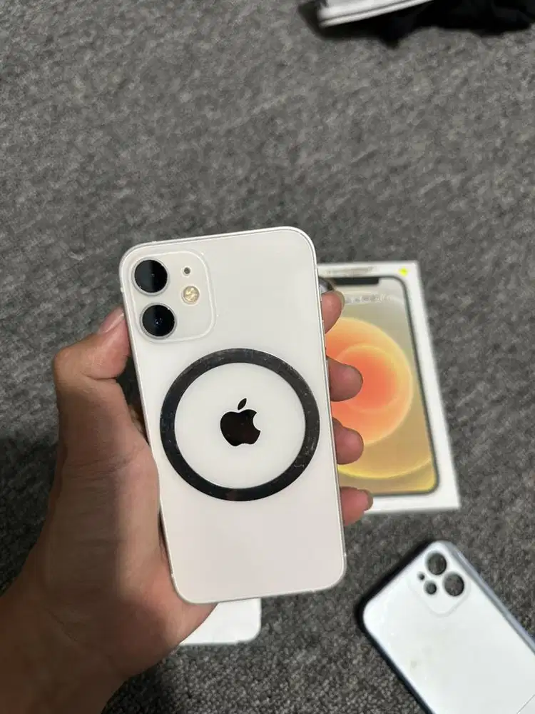 Iphone 12 mini 128gb bea cukai