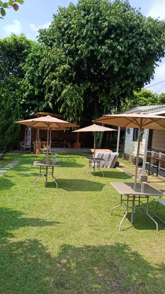 Jnj garden cafe