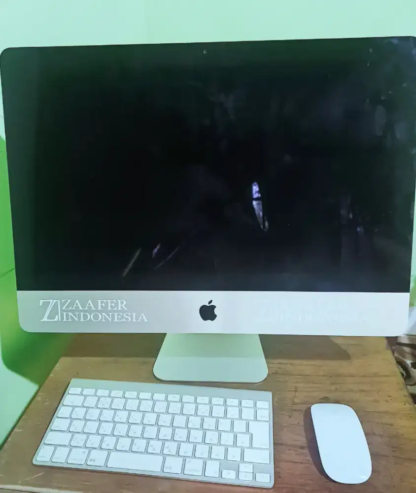 Jual i-mac lengkap