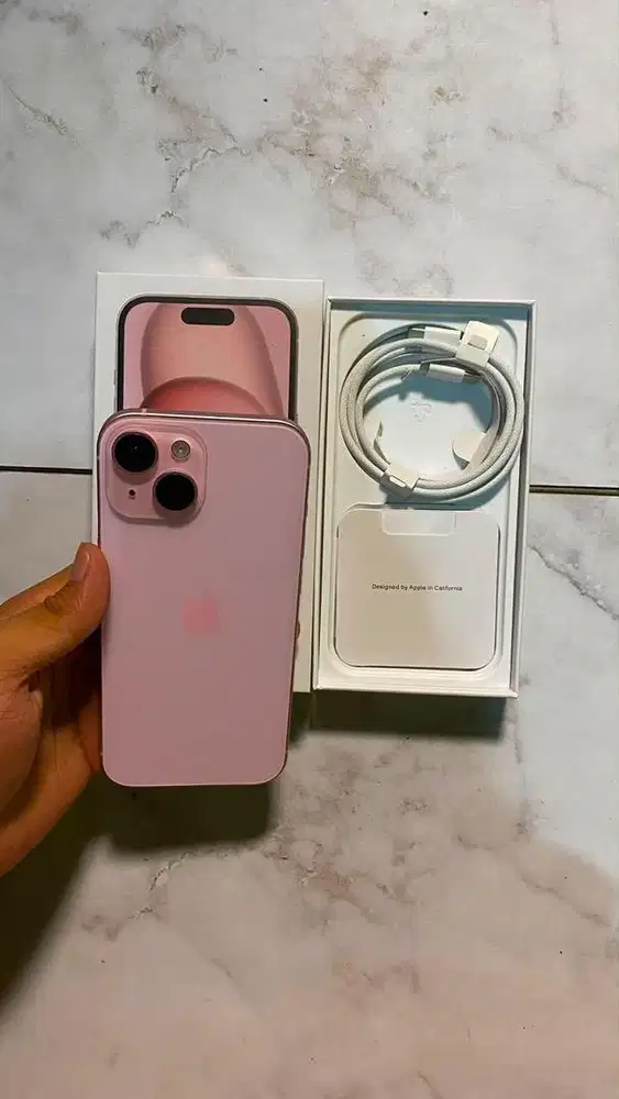IPHONE 15 BASIC 256GB