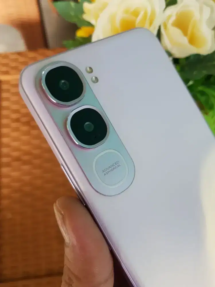 Vivo Y21d ram 8+8/128 mulus cakep HP charger