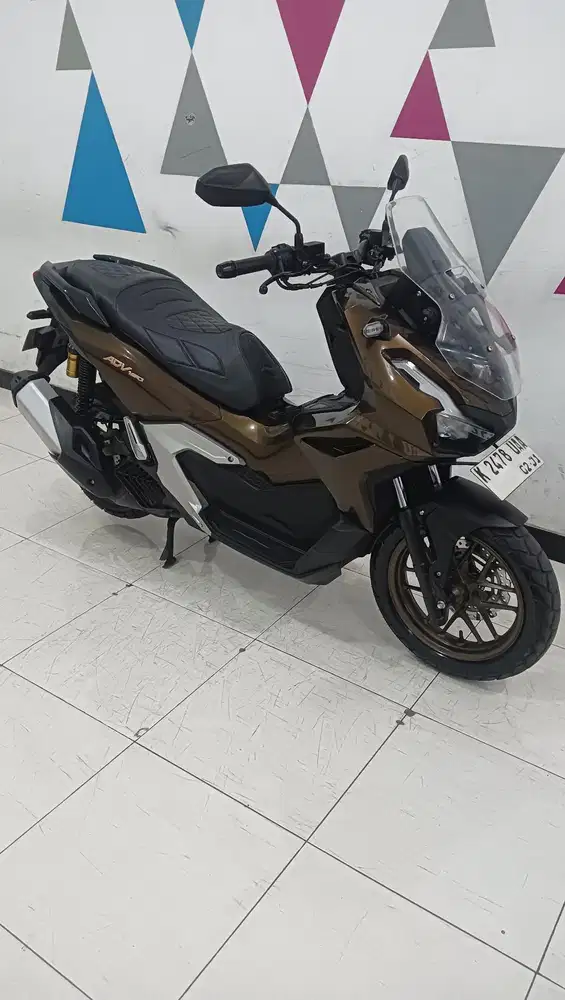 Honda New ADV 160 Roadsync 2025 Km.10000
